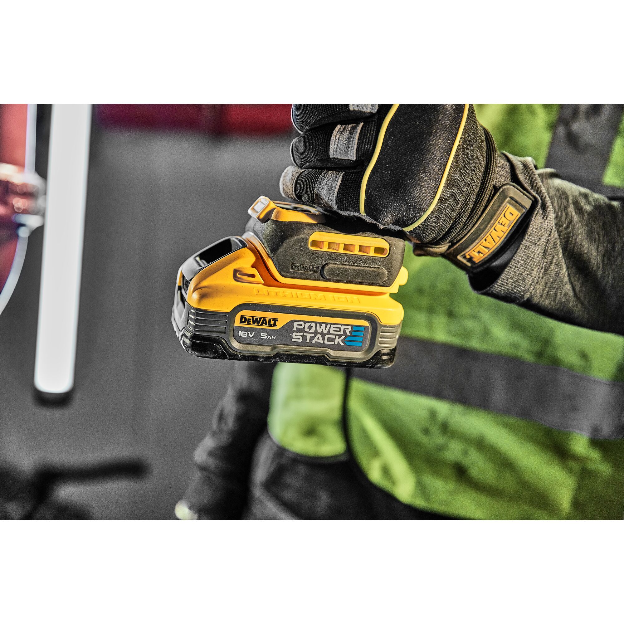 Dewalt sales 5ah batteri