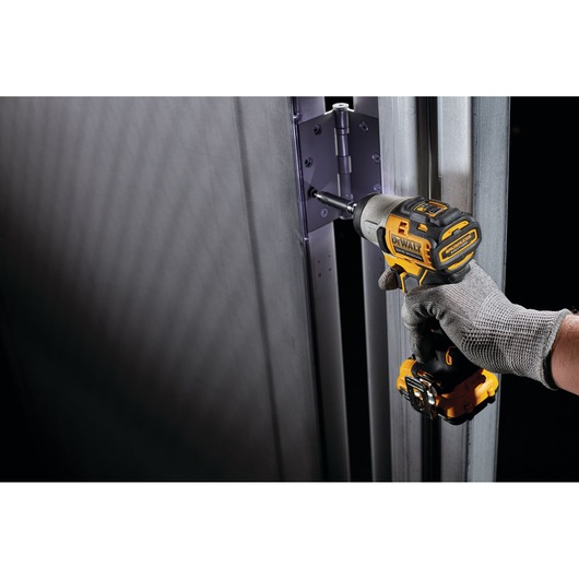 Slagtrekker 12V XR kompakt - naken