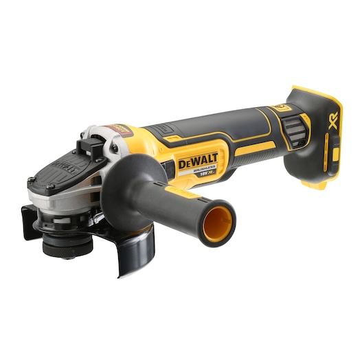 Vinkelsliper XR 125 mm børsteløs - naken