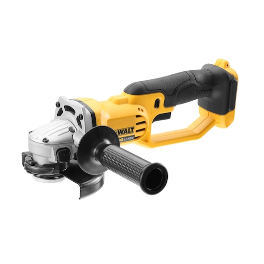 Vinkelsliper 18V XR - kun enhet