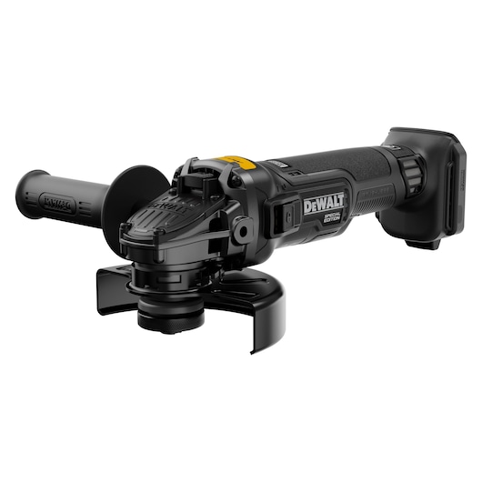 Bare unit DEWALT x McLaren F1 Team 18V XR Special Edition Grinder