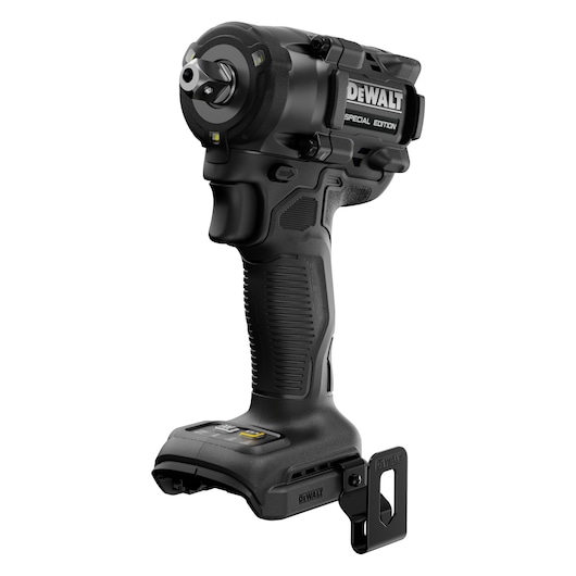 Render of  bare unit DEWALT x McLaren F1 Team 18V XR Special Edition Impact Wrench