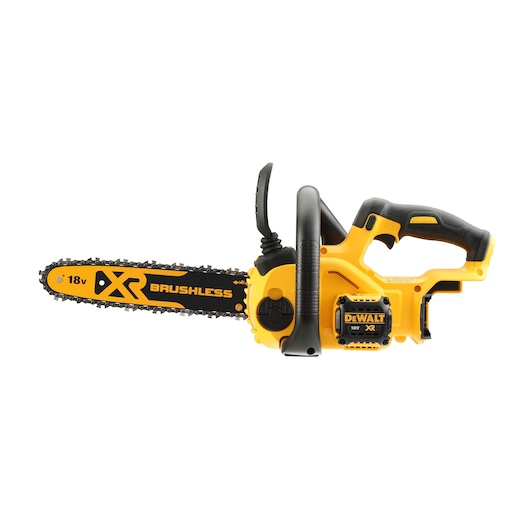 18V XR Børsteløs kompakt kjedesag 30 cm