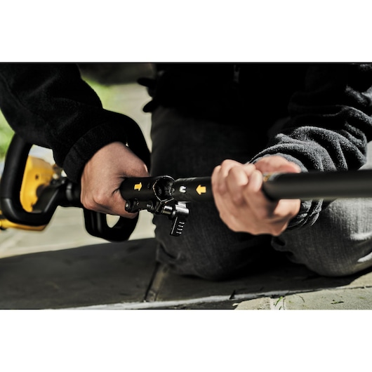 54V XR FLEXVOLT delt bom (bar enhet)
