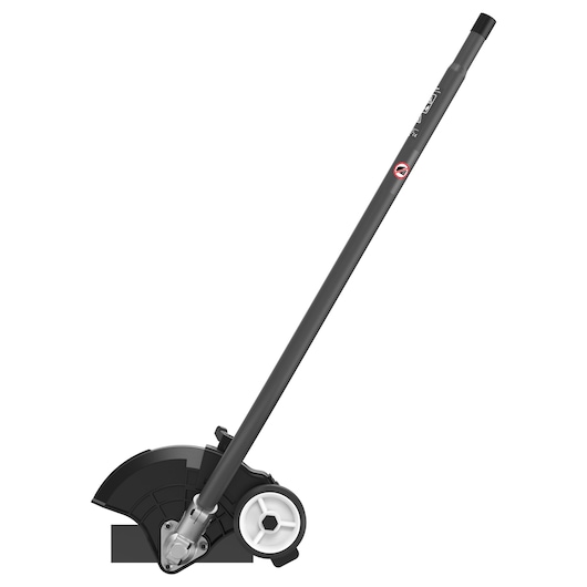 DEWALT photography tool, DCMASED9N and DCMASED9N-XE SKU, with long handle and wheel, shown on white background.