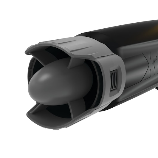 18 V XR børsteløs løvblåser – 5 Ah batteri
