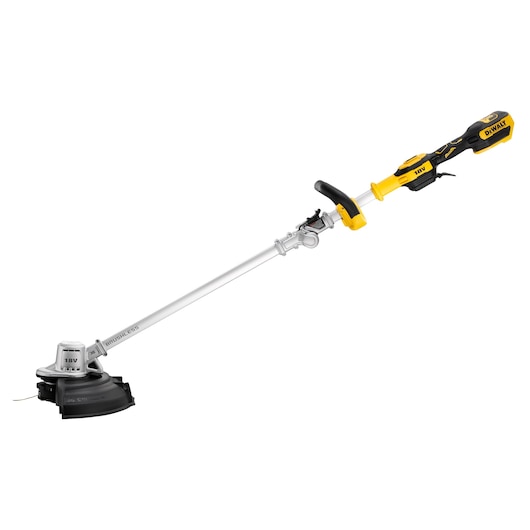 18V XR Gresstrimmer - kun enhet