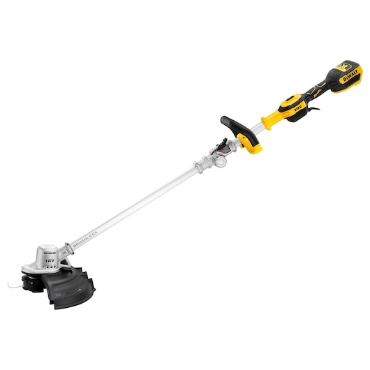 18V XR Gresstrimmer - kun enhet