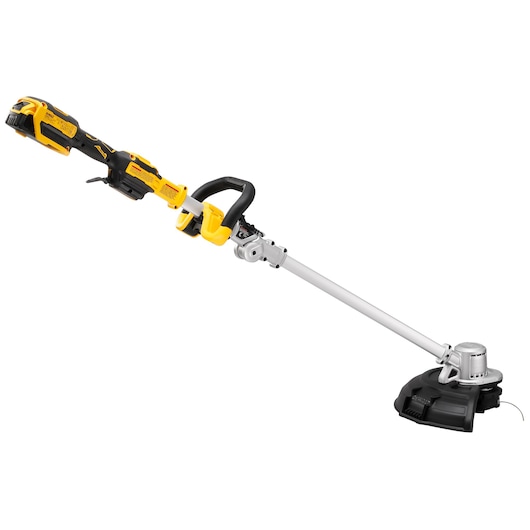 18V XR Gresstrimmer - kun enhet