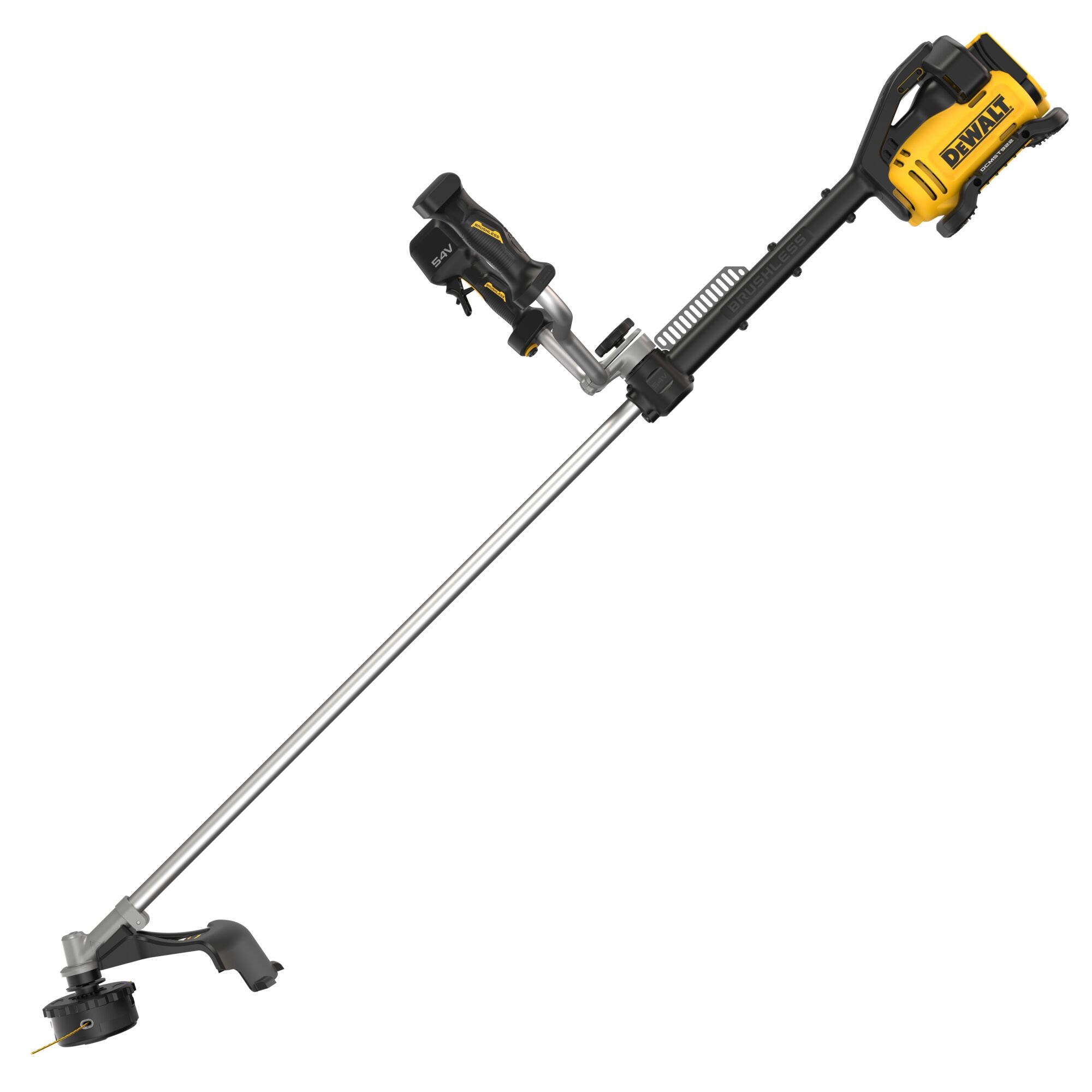 54V XR FLEXVOLT oksehåndtak 42 cm strengtrimmer (kun verktøy) | DEWALT