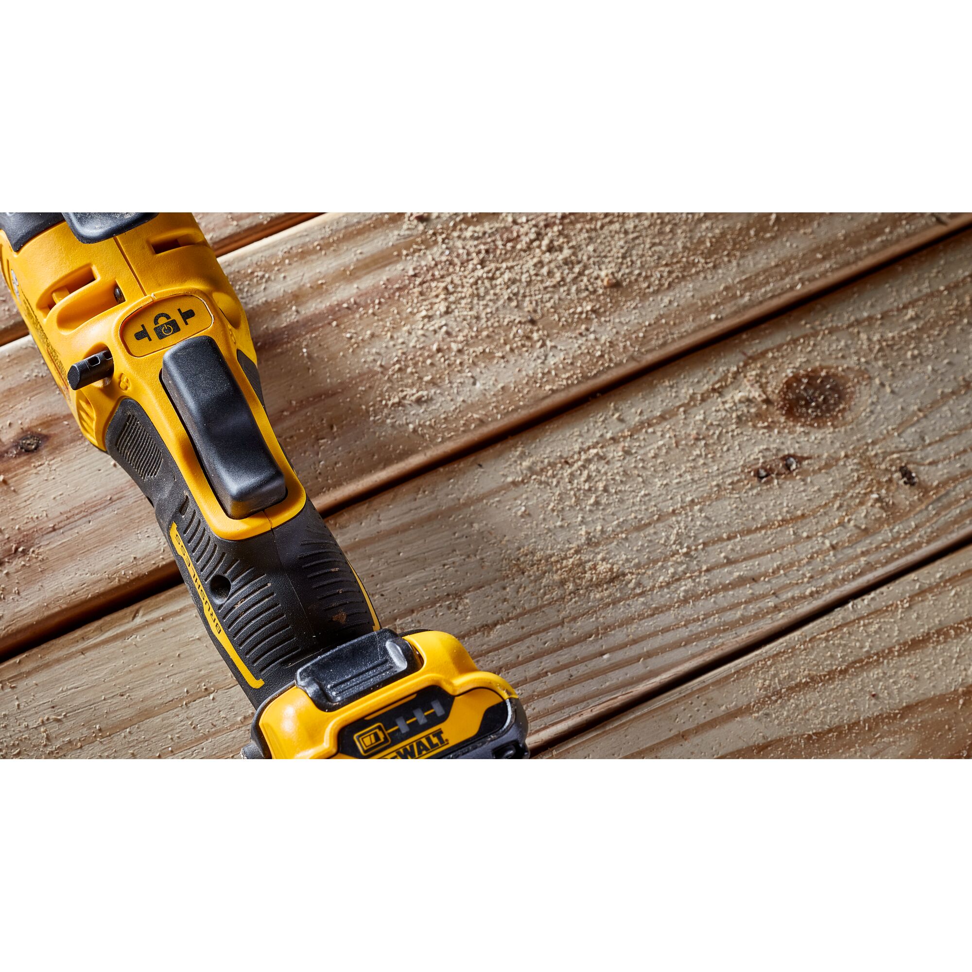 12V XR Oscillerende multiverktøy, naken | DEWALT