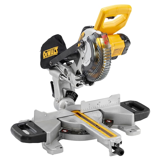 Kapp-/gjærsag 18V 184 mm - kun enhet