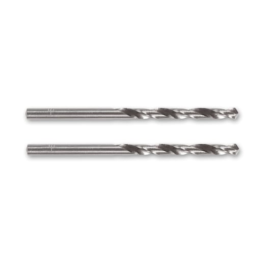 Two DEWALT DT5209 metal drill bits are shown side by side on a white background.