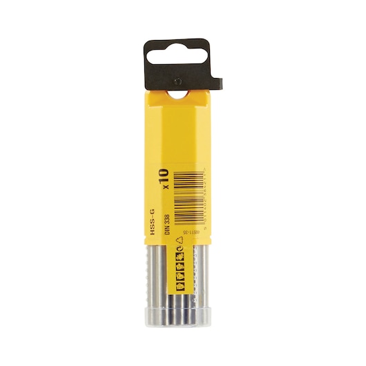 DEWALT Photography product, SKUs DT5342-QZ and DT5342, yellow packaging shown upright.
