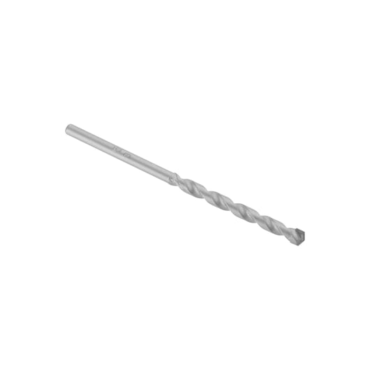 Single DEWALT DT6505 metal drill bit with spiral flutes, shown on a white background.