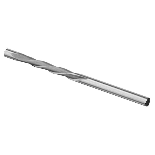 A DEWALT DT6622 metal drill bit with a straight shank, shown isolated on a white background.