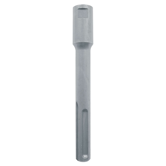 A DEWALT DT6771 SDS adapter for rotary hammer drills, shown vertically on a white background.