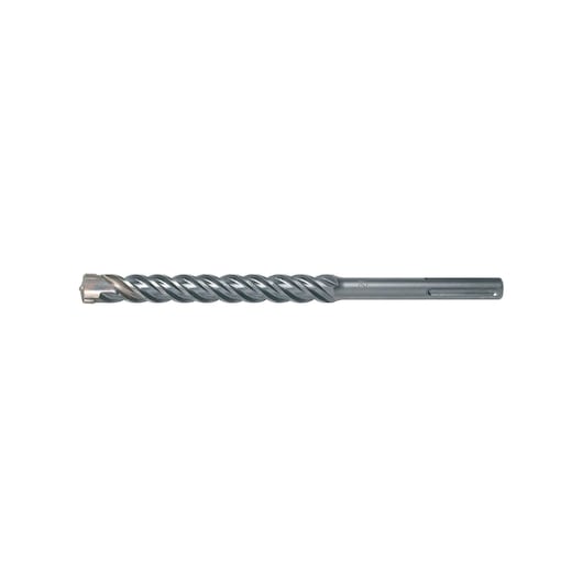 A DEWALT DT9442 SDS Max rotary hammer drill bit with a spiral flute design, intended for drilling into concrete and masonry surfaces. The bit is shown isolated on a white background.