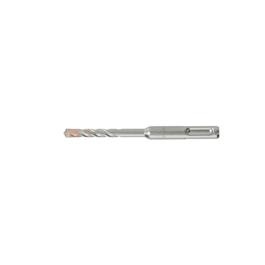 Single DEWALT DT9812 SDS-plus drill bit for masonry, shown against a white background.