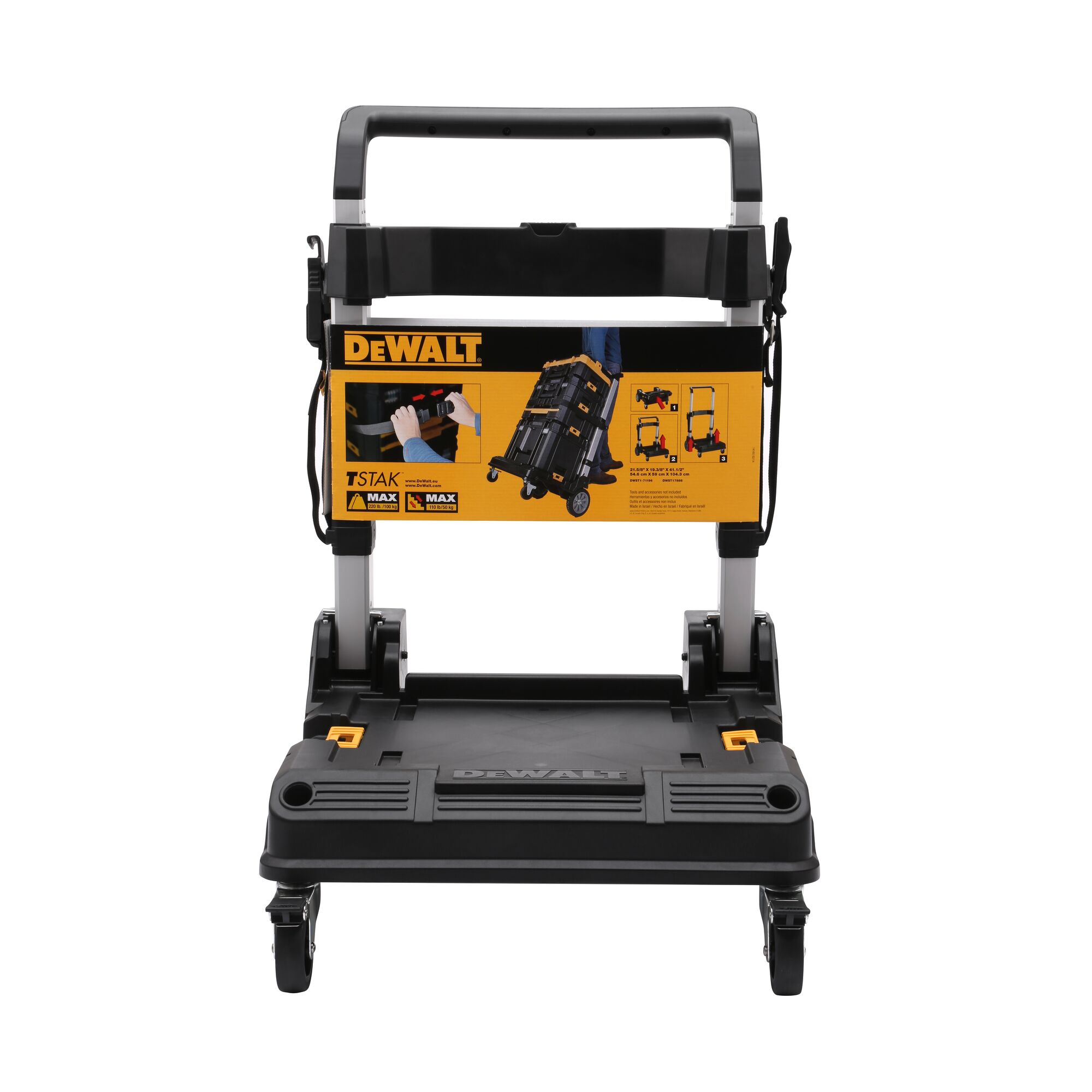 TSTAK™ tralle | DEWALT