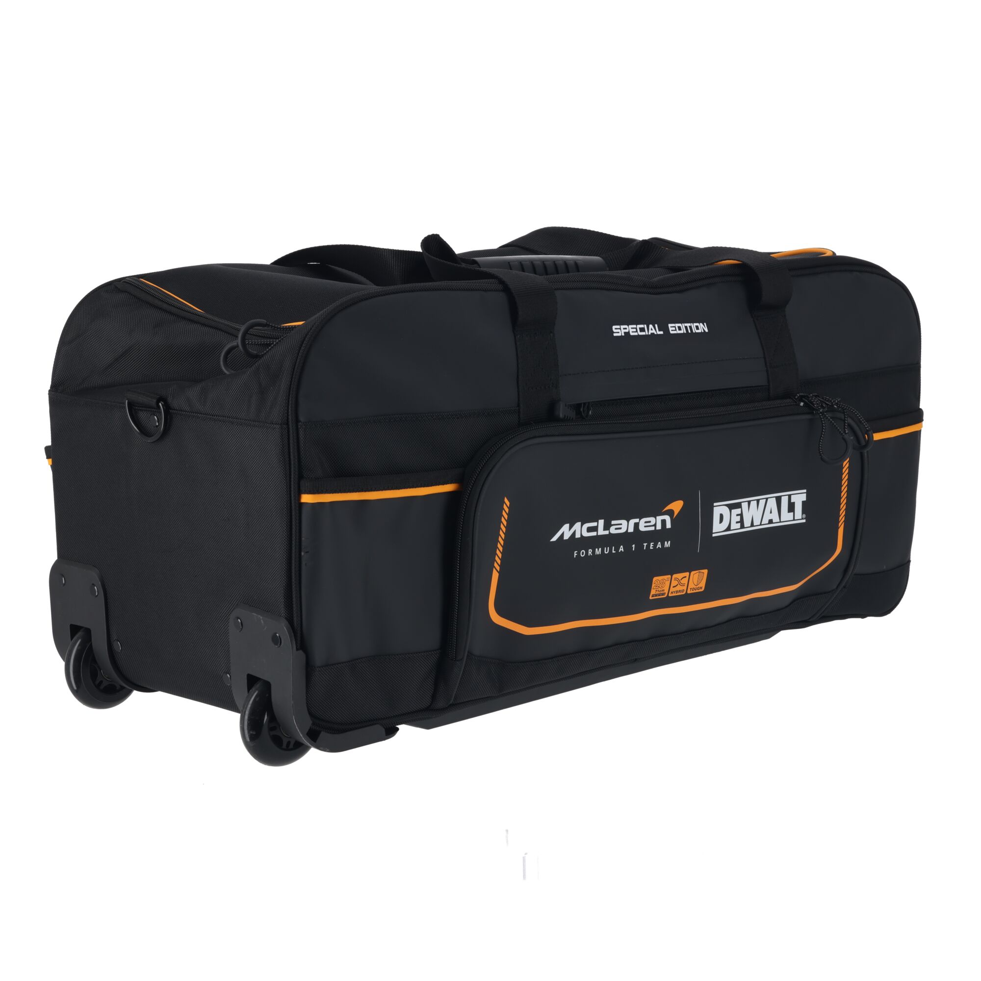 McLaren Special Edition Duffkebag m/hjul, 71 cm | DEWALT