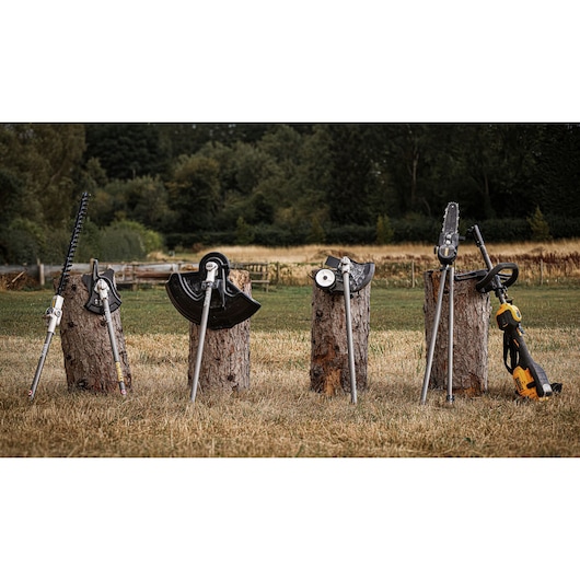 DEWALT photography gear with SKUs DCMASED57X1, DCMASED9N, DCMASPH6N, DCMASPS5N, DCMASST1N, DCMASBC1N, DCMAS5713X1