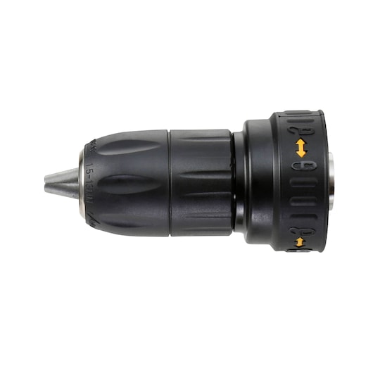 Borhammer SDS-Plus 28 mm funksjoner QCC