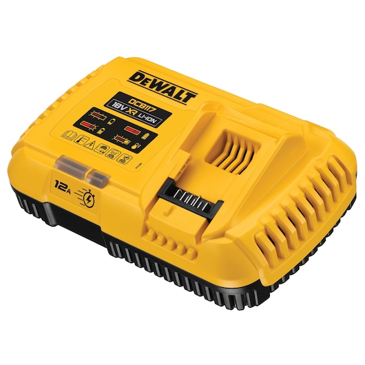 18V / 54V XR Hurtiglader 12A