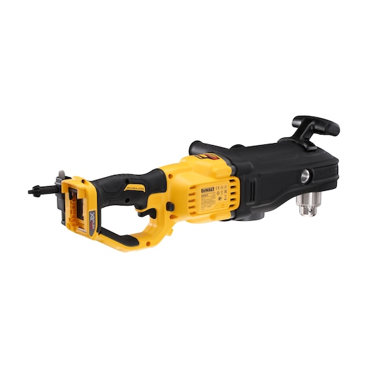 54V XR FLEXVOLT Vinkelbormaskin, naken