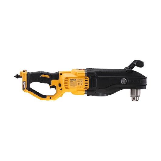 54V XR FLEXVOLT Vinkelbormaskin, naken