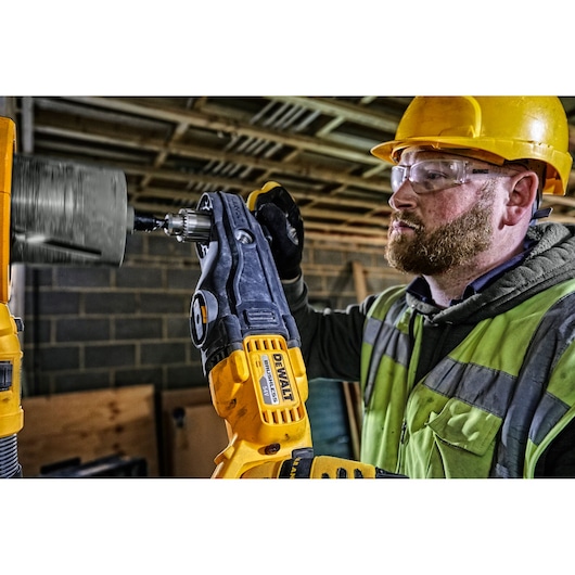 54V XR FLEXVOLT Vinkelbormaskin, naken