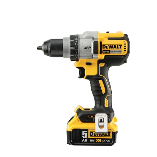 Drill Premium XR 18V Li-Ion børsteløs