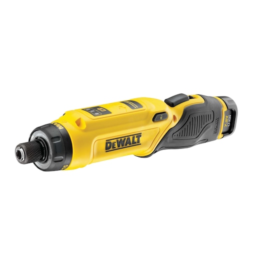 Skrutrekker, bevegelsesaktivert 7,2V