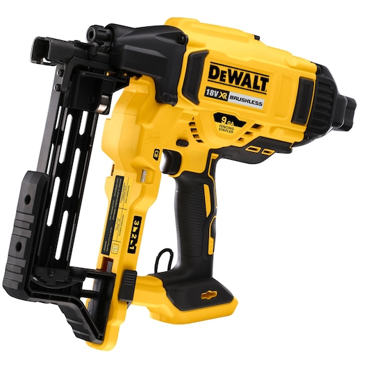 18V XR BRUSHLESS FENCING STAPLER
