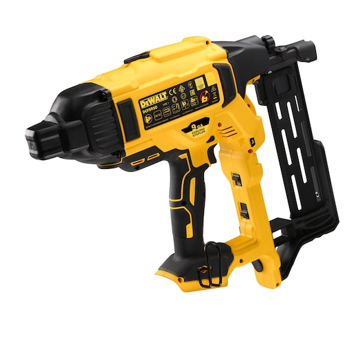 18V XR BRUSHLESS FENCING STAPLER