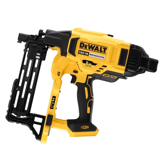 18V XR BRUSHLESS FENCING STAPLER