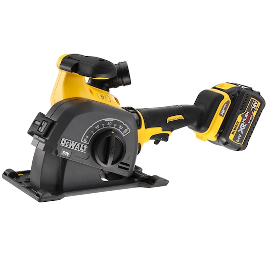 Murnotfres 54V XR FLEXVOLT - 2 x 6Ah