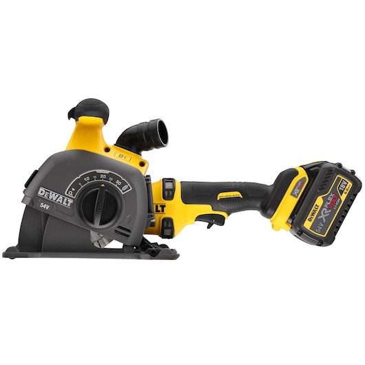 Murnotfres 54V XR FLEXVOLT - 2 x 6Ah