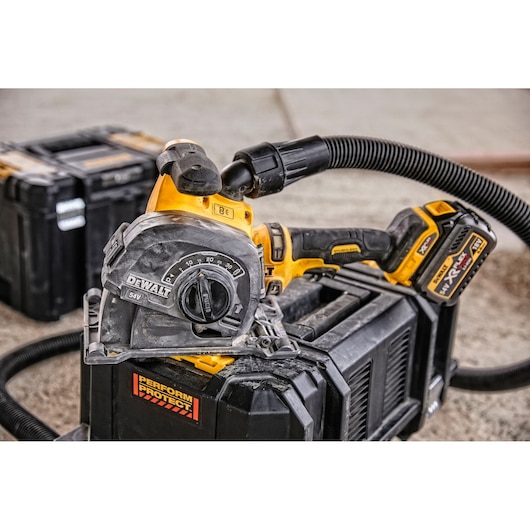 Murnotfres 54V XR FLEXVOLT - 2 x 6Ah