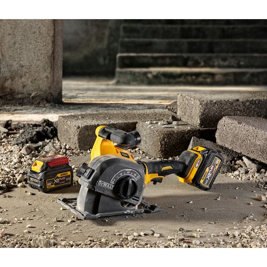 Murnotfres 54V XR FLEXVOLT - 2 x 6Ah