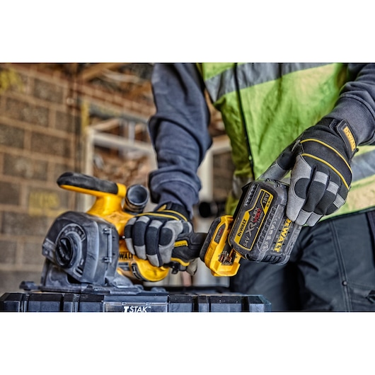 Murnotfres 54V XR FLEXVOLT - 2 x 6Ah