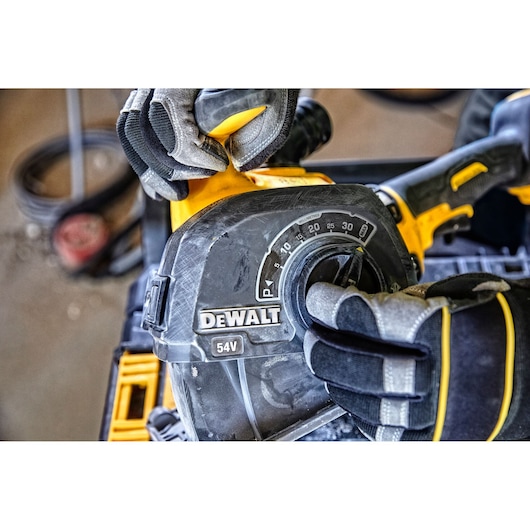 Murnotfres 54V XR FLEXVOLT - 2 x 6Ah
