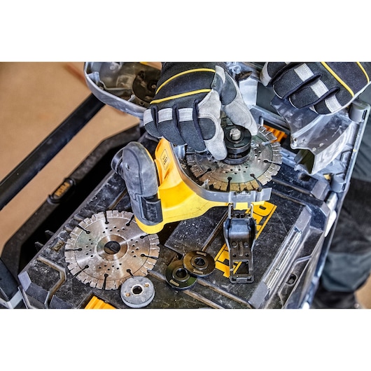 Murnotfres 54V XR FLEXVOLT - 2 x 6Ah