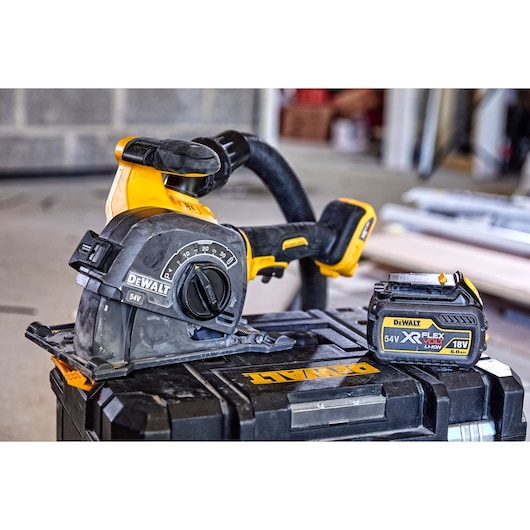 Murnotfres 54V XR FLEXVOLT - 2 x 6Ah