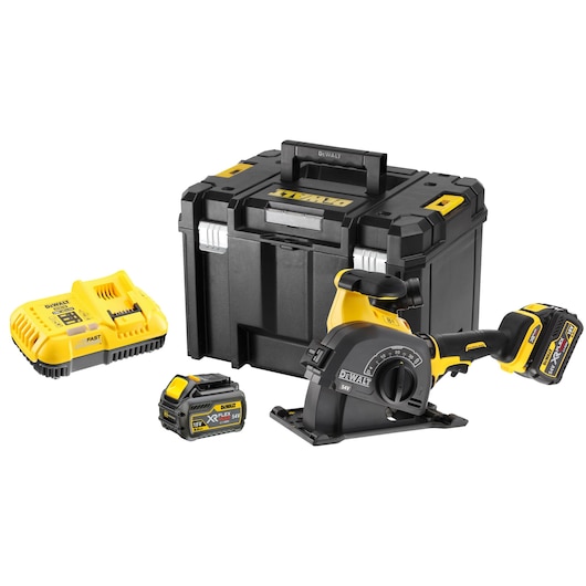 Murnotfres 54V XR FLEXVOLT - 2 x 6Ah