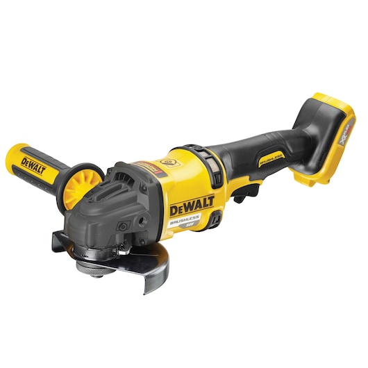 54V XR Flexvolt 125 mm vinkelsliper - Naken