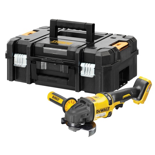 54V XR Flexvolt 125 mm vinkelsliper - Naken