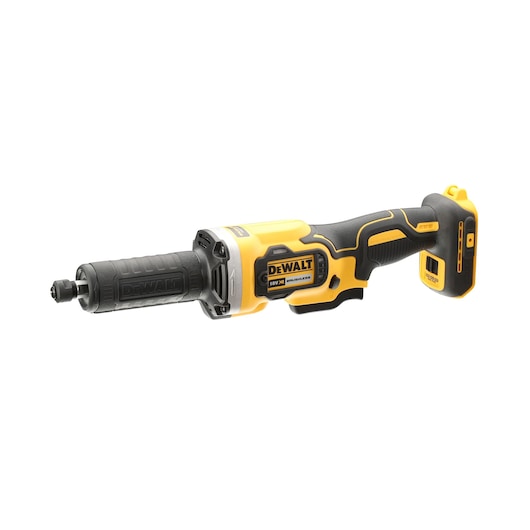 Rettsliper XR 18V - kun enhet