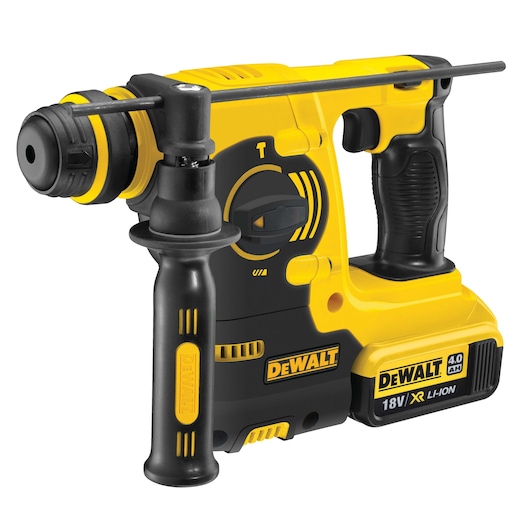 Borhammer SDS-Plus 18V XR 3 funksjoner