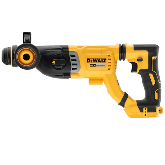 18V XR BRUSHLESS 28MM HAMMER DRILL - BARE UNIT